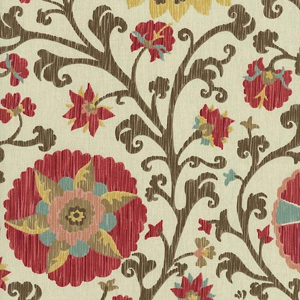 Schumacher Fabrics #1327000 at Designer Wallcoverings - Your online resource since 2007