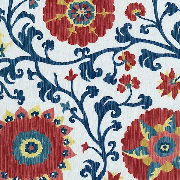 Schumacher Fabrics #1327001 at Designer Wallcoverings - Your online resource since 2007