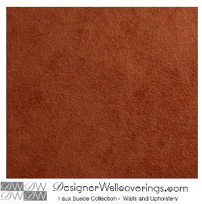 Ralph Suede - Solid Faux Suede