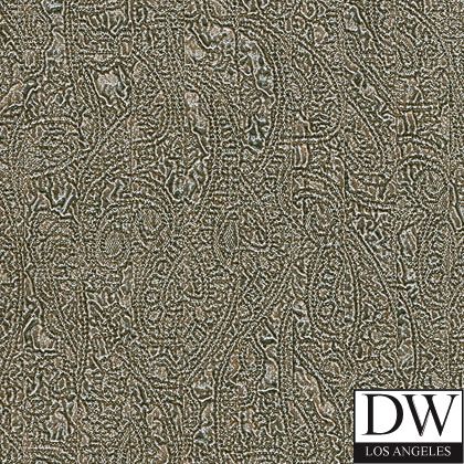 Palisades Paisley Wallcovering