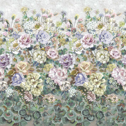 Grandiflora Rose Heather | Designers Guild