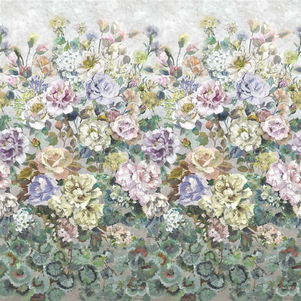 Grandiflora Rose Heather | Designers Guild