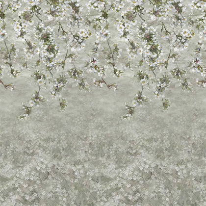 Assam Blossom Platinum | Designers Guild
