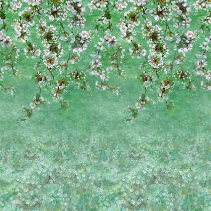 Assam Blossom Wallcovering