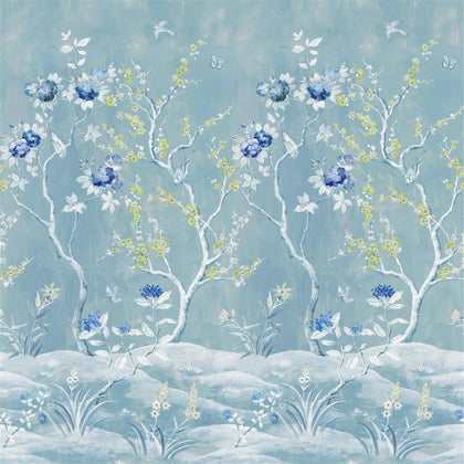 Manohari Delft Blue | Designers Guild