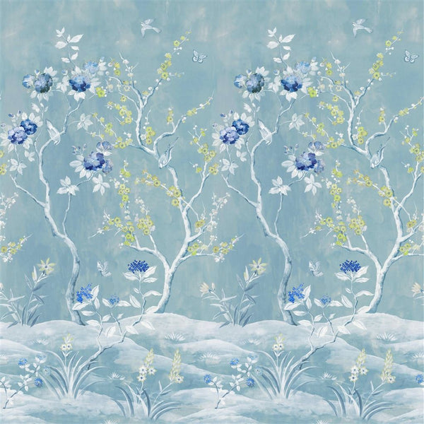 Manohari Delft Blue | Designers Guild