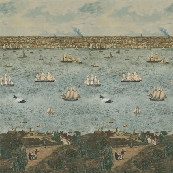 Seaport Ocean | Designers Guild