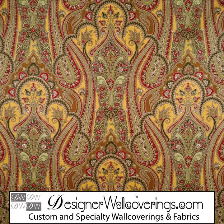 Imperial Jacobean Wallpaper
