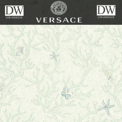 Montegro Bay Corals | Versace Wallcovering