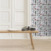 Kippis 14100X by Marimekko - Designer Wallcoverings and Fabrics