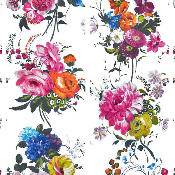 Amrapali - Peony - Peony Wallcovering | Designers Guild