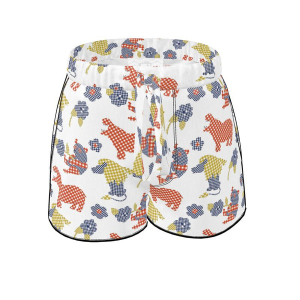 Women's Luxury Pajama Shorts