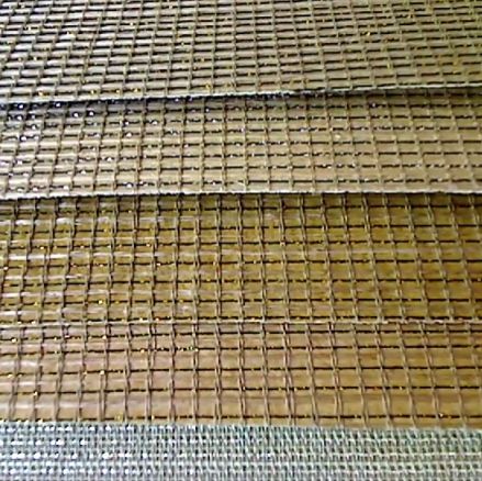 Casa Naturale Wallcovering Book 10 - Example of 5 colors