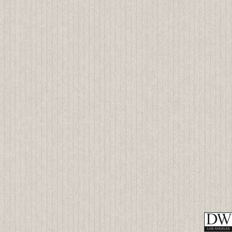 Mason Light Grey Stripe Texture Wallpaper