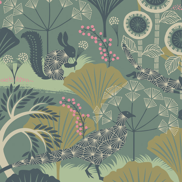MåRdgöMma - Mineral Wallcovering | Schumacher