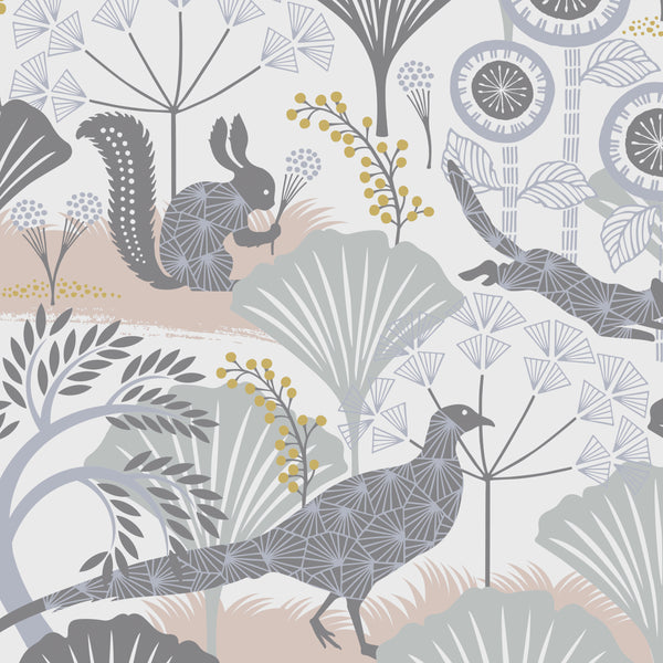 MåRdgöMma - Soft Multi Wallcovering | Schumacher