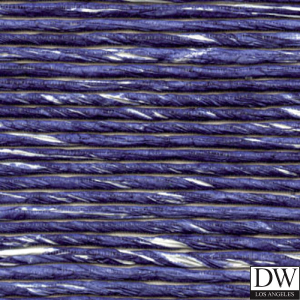 Glam Twist - Twisted Paper and Polyester Yarns