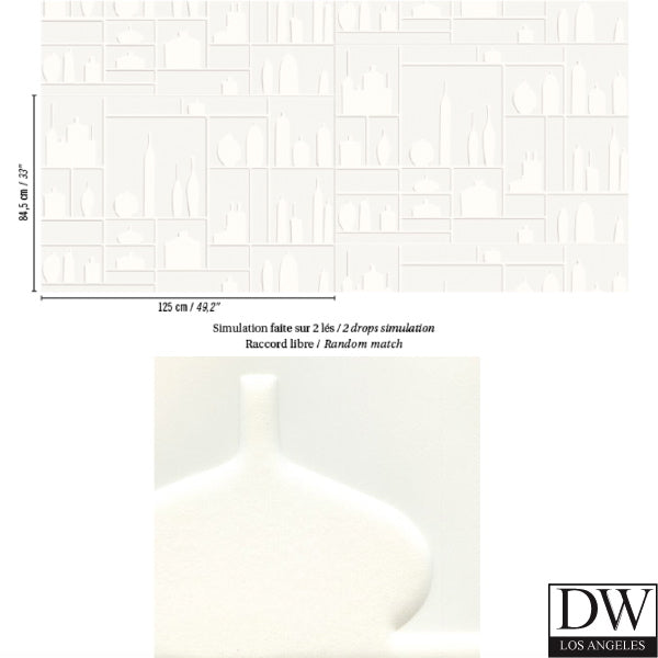 Glam Bar Acoustical Wall Panels