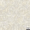 Amity Snow Bleeding Heart Scroll Wallpaper