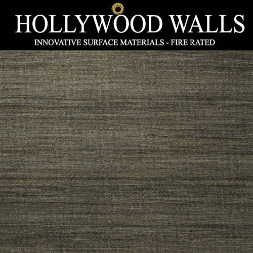 Hollywood Faux Woven Textile Wall