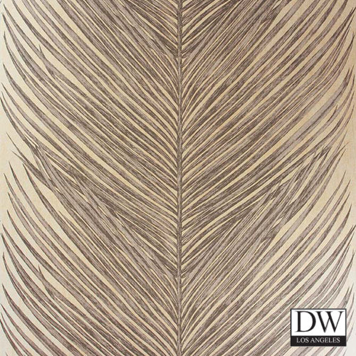 Ferndale Feather Wallpaper