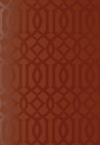 Regal Trellis - A Sophisticated Lattice/Trellis Wallcovering Screen