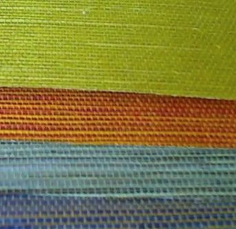 Casa Naturale Wallcovering Book 8 - Example of 4 colors