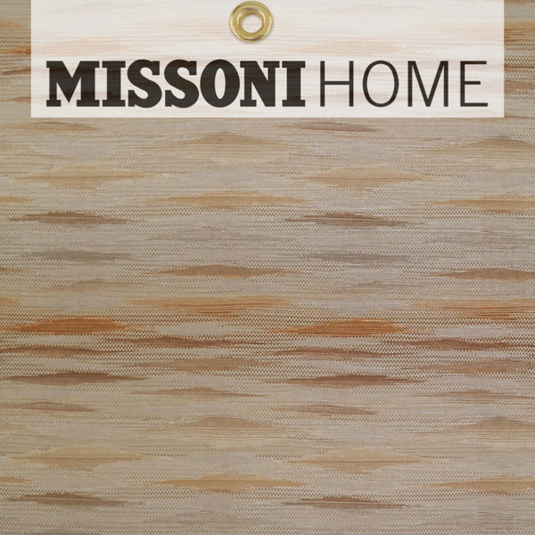 Missoni Home Fireworks Wallpaper - Gold/Wheat/Cream