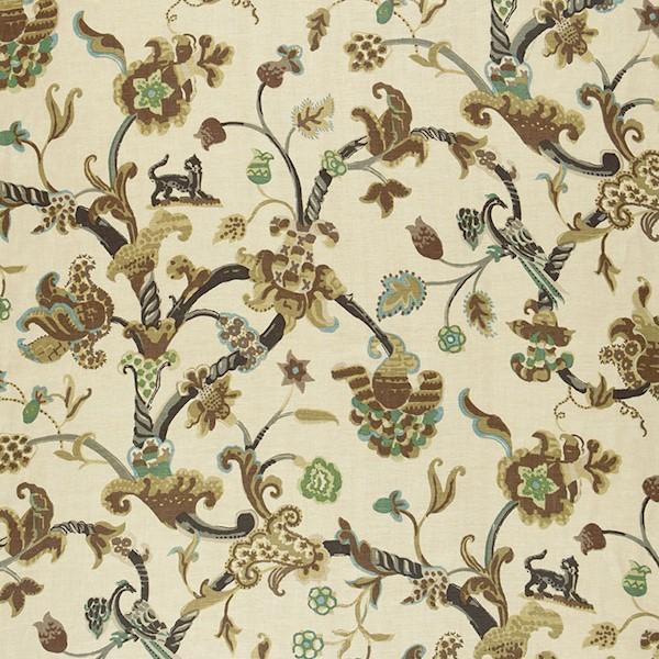 Schumacher Fabrics #174531 at Designer Wallcoverings - Your online resource since 2007