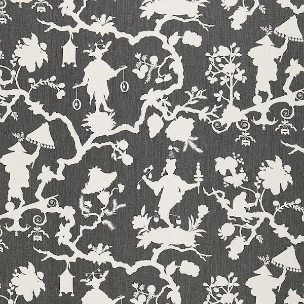 Schumacher Fabrics #174581 at Designer Wallcoverings - Your online resource since 2007