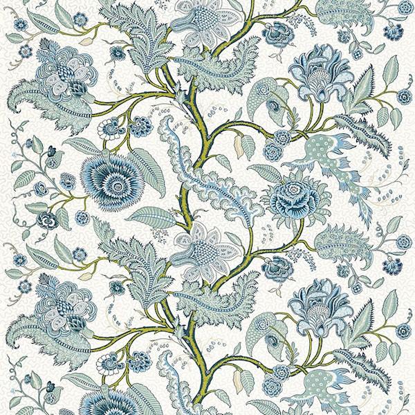 Schumacher Fabrics #174812 at Designer Wallcoverings - Your online resource since 2007