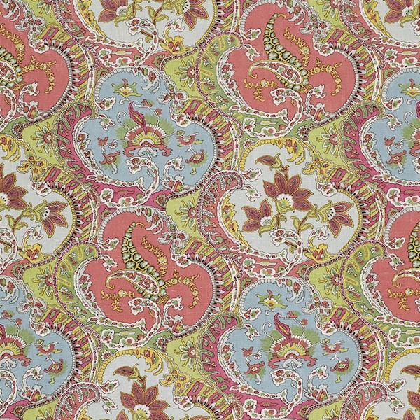 Schumacher Fabrics #175550 at Designer Wallcoverings - Your online resource since 2007