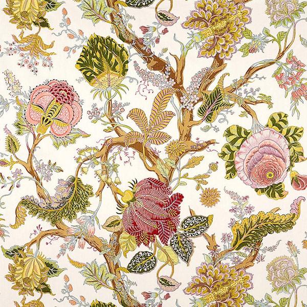 Schumacher Fabrics #175782 at Designer Wallcoverings - Your online resource since 2007