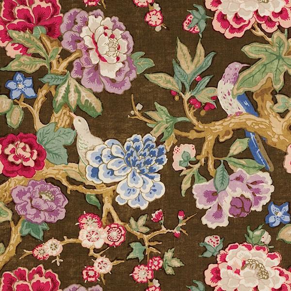 Schumacher Fabrics #175870 at Designer Wallcoverings - Your online resource since 2007