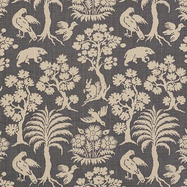 Schumacher Fabrics #176175 at Designer Wallcoverings - Your online resource since 2007