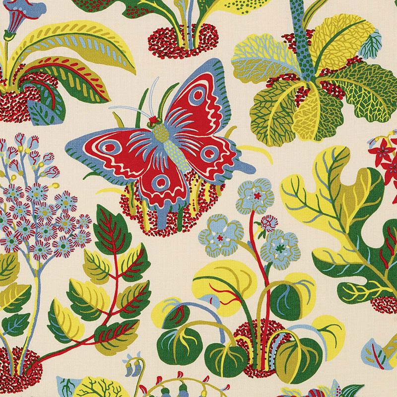 Schumacher Fabrics #176181 at Designer Wallcoverings - Your online resource since 2007
