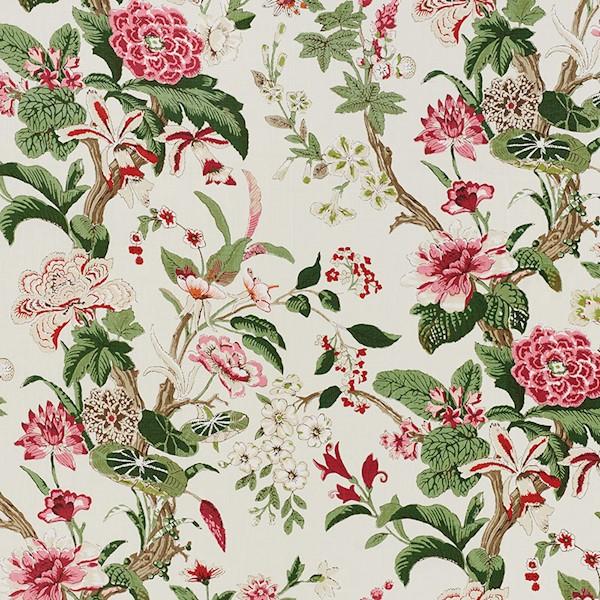 Schumacher Fabrics #176761 at Designer Wallcoverings - Your online resource since 2007