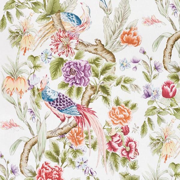 Schumacher Fabrics #178160 at Designer Wallcoverings - Your online resource since 2007
