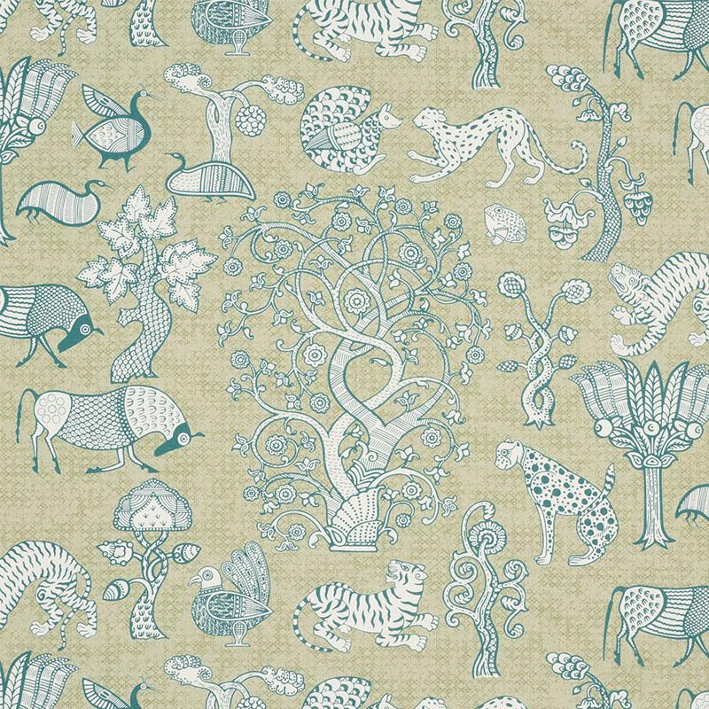 Schumacher Fabrics #178321 at Designer Wallcoverings - Your online resource since 2007
