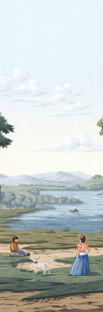 Et Cie River Britannica Panel #5