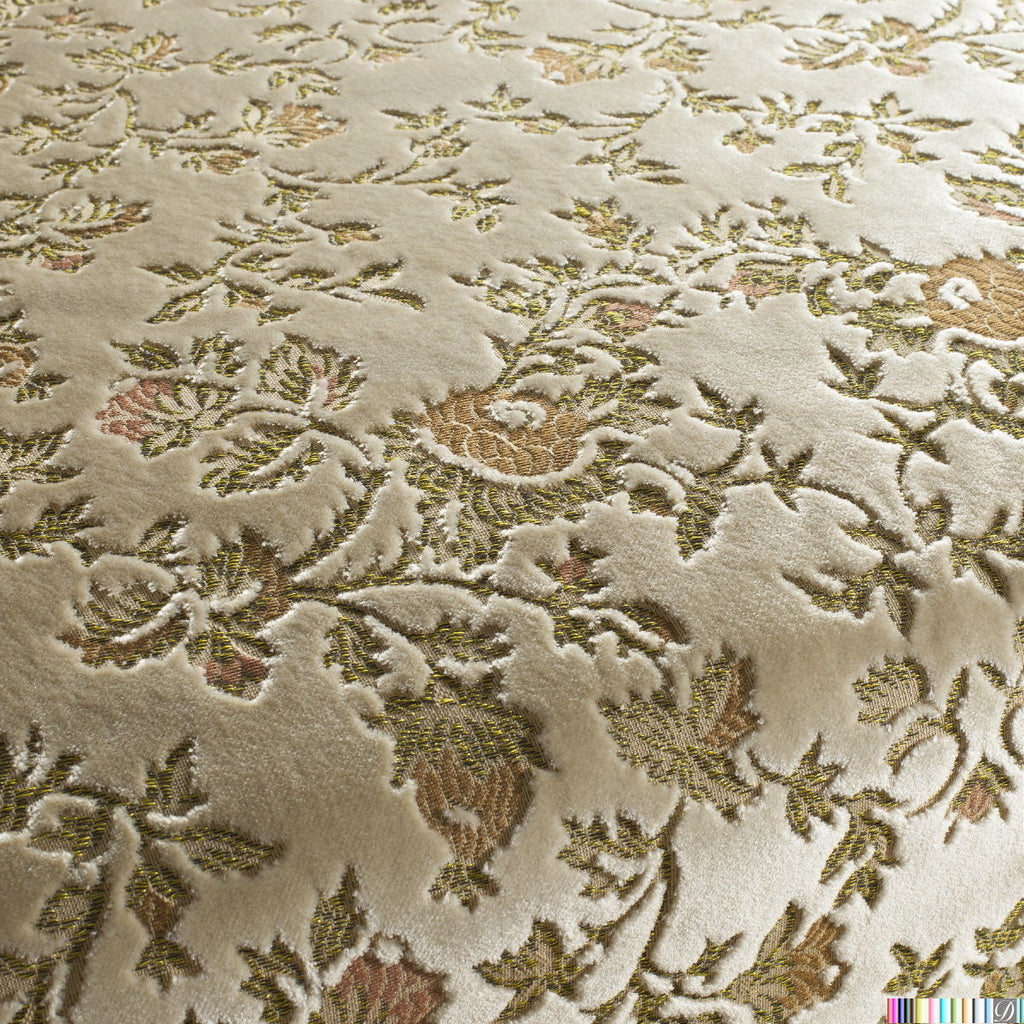 Castaluto Damask Cut Velvet