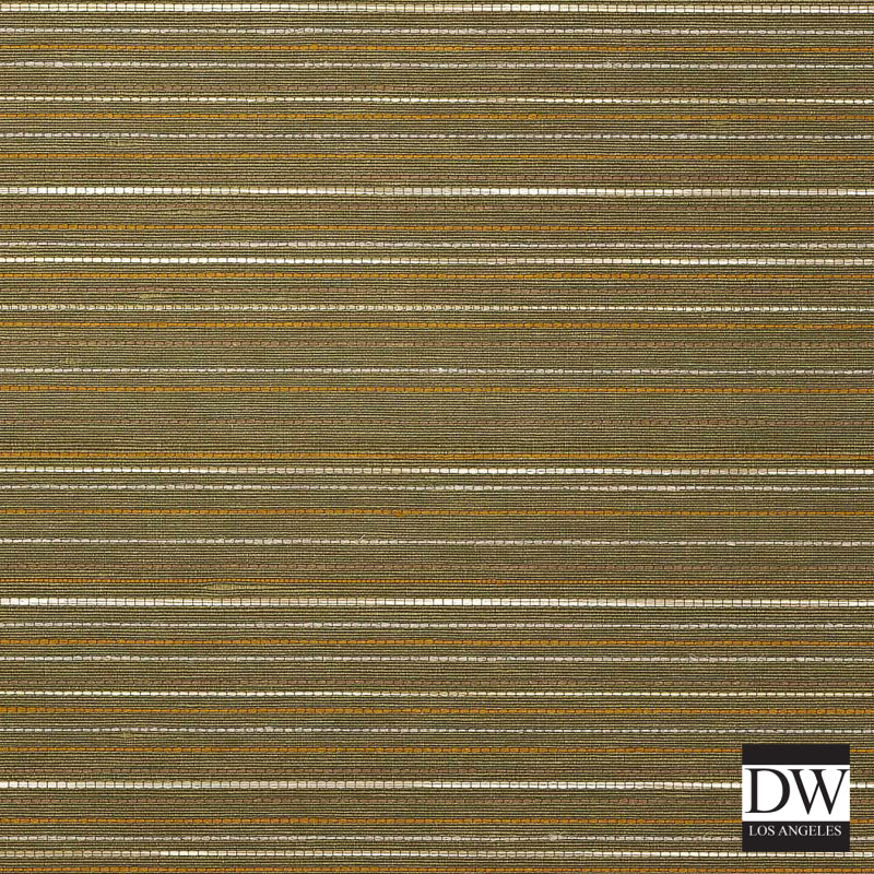 Aventura Stain Repellent Real Textile Wallpaper | Phillipe Romano