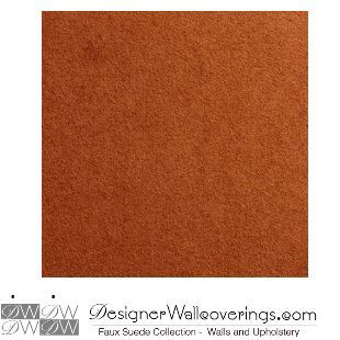 Wool Look - Faux Suede