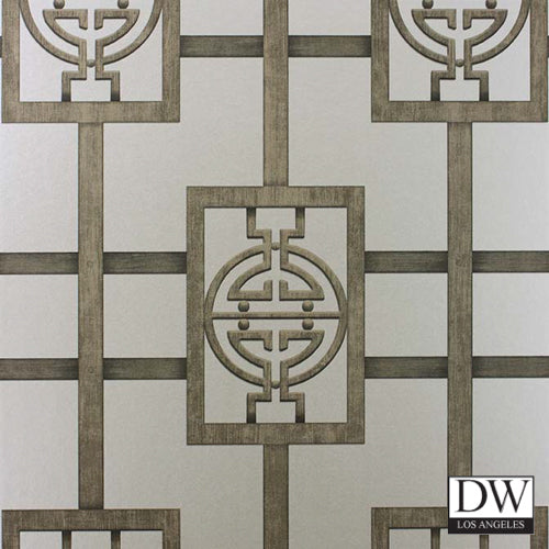 Amato Asian Fret Trellis Lattice
