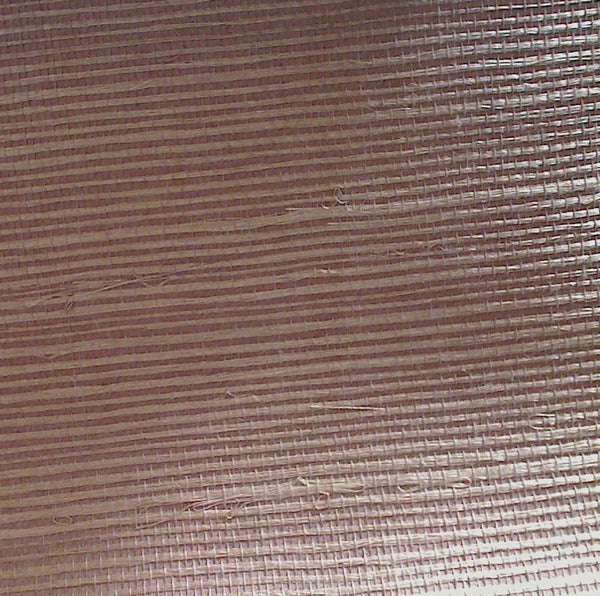 Hilary's Horizontal Grasscloth | Phillipe Romano