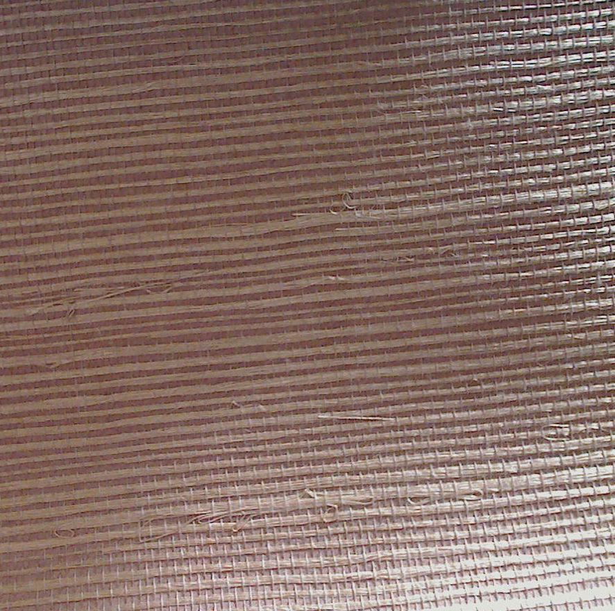 Hilary's Horizontal Grasscloth Wall Paper