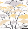 Mitsu Gingko Tree Wallpaper