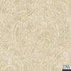 Zoe Sand Coco Damask Wallpaper