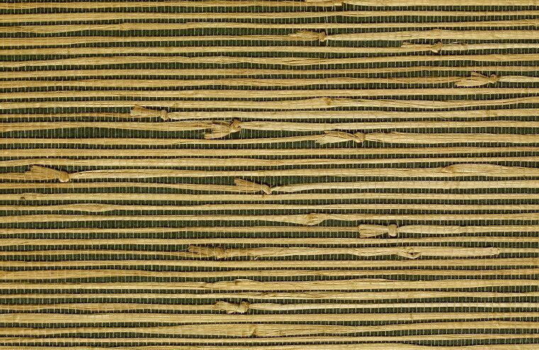 Mahikea Classic Grasscloth Wallpaper | Phillipe Romano