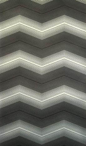 1980's Chevron Wave Wallpaper